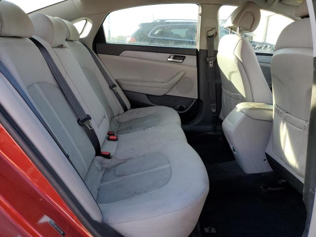 2017 HYUNDAI SONATA SE - 5NPE24AF1HH571988