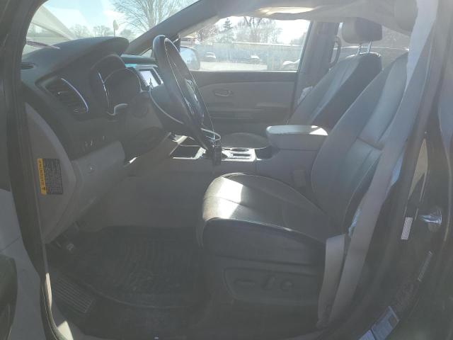 2020 KIA SEDONA LX - KNDMB5C10L6642216