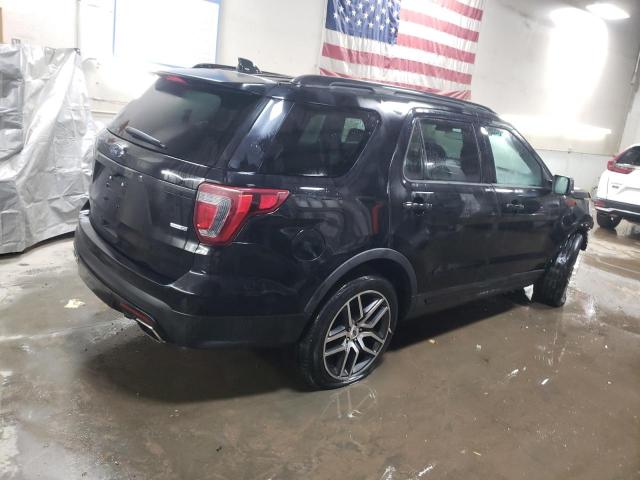2017 FORD EXPLORER S - 1FM5K8GT3HGB38984