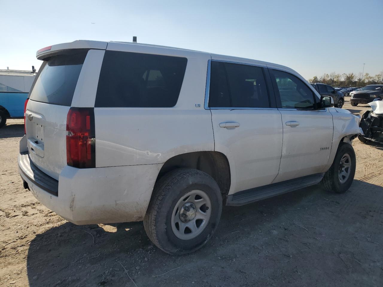 Lot #3030619149 2015 CHEVROLET TAHOE C150