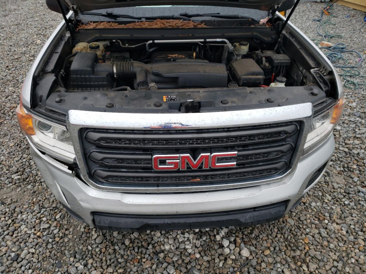 Lot #3030517491 2016 GMC CANYON