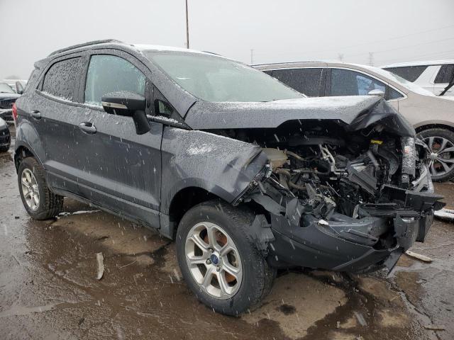 2020 FORD ECOSPORT S - MAJ6S3GL1LC393537