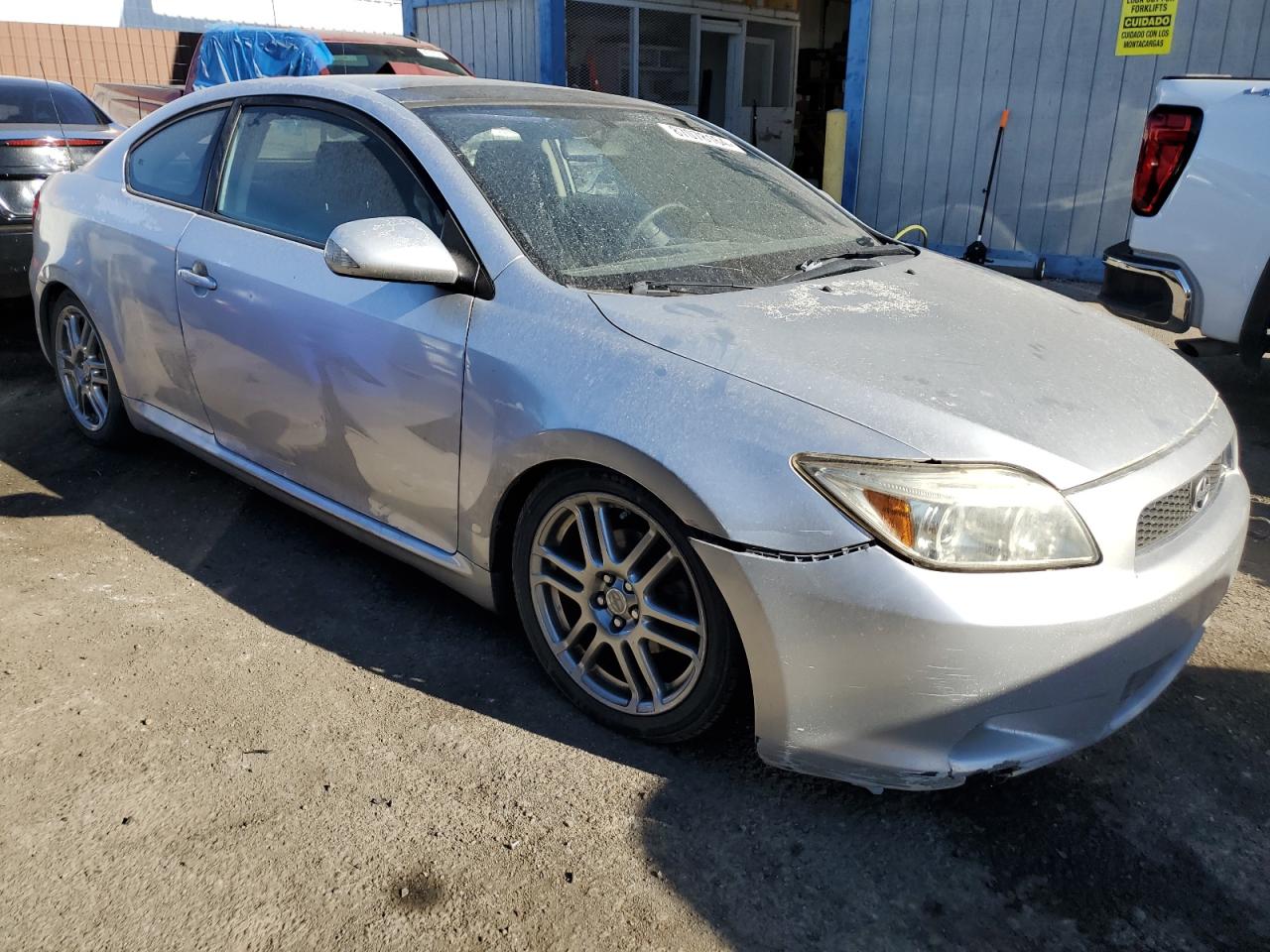 Lot #3044693210 2007 TOYOTA SCION TC