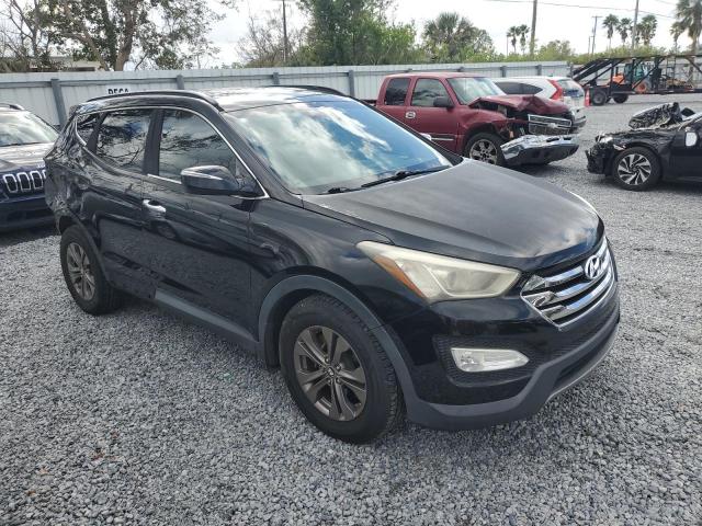 VIN 5XYZU3LB7DG036200 2013 HYUNDAI SANTA FE no.4