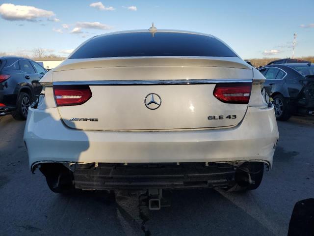 2018 MERCEDES-BENZ GLE COUPE - 4JGED6EB7JA114804