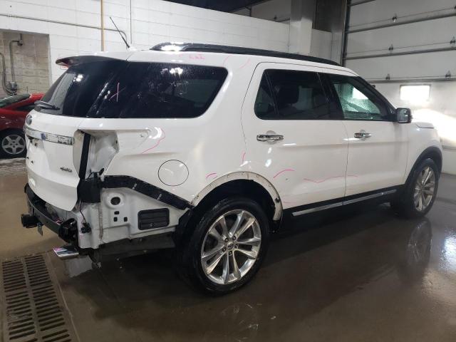 1FM5K8F80JGC71690 Ford Explorer Limited 2018