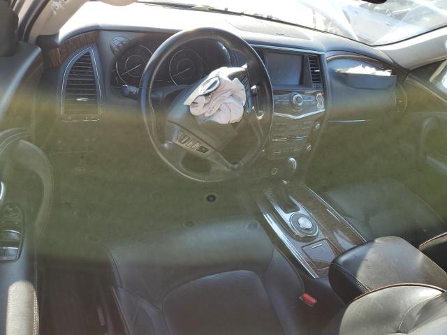 2019 NISSAN ARMADA SV - JN8AY2NDXK9088398