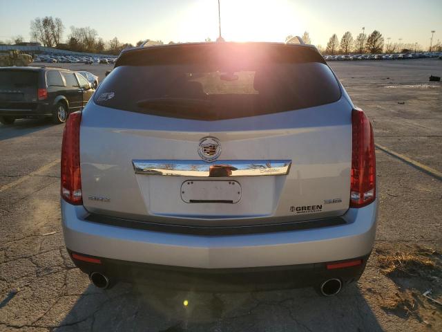 VIN 3GYFNAE38GS573844 2016 CADILLAC SRX no.6