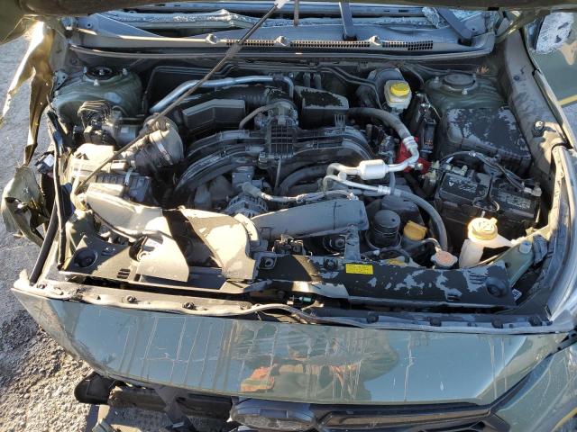 2024 SUBARU CROSSTREK - 4S4GUHF69R3721860