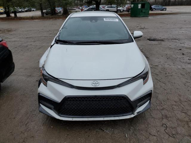 2022 TOYOTA COROLLA SE - JTDS4MCE4N3511261