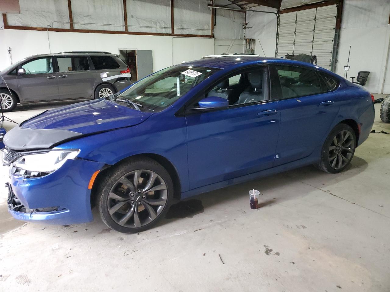 Lot #3030491464 2015 CHRYSLER 200 S