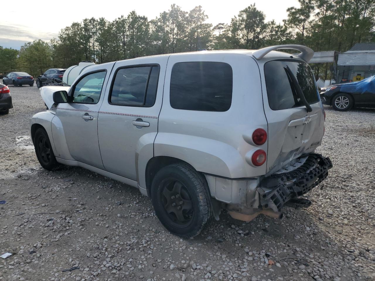 Lot #3029555083 2011 CHEVROLET HHR LT