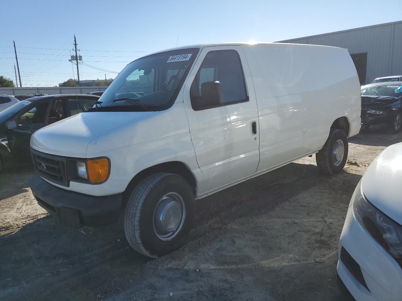 Lot #3049396868 2004 FORD ECONOLINE