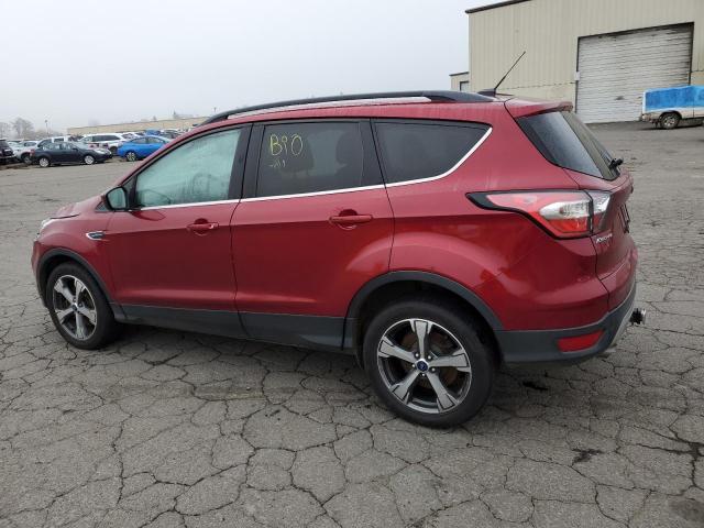 2017 FORD ESCAPE SE - 1FMCU9G99HUB61554