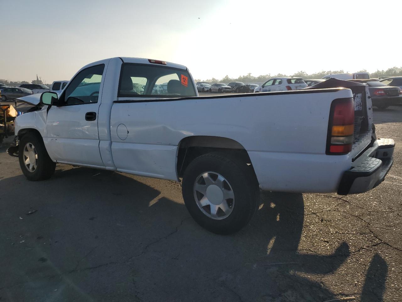 Lot #3023308298 2005 GMC NEW SIERRA