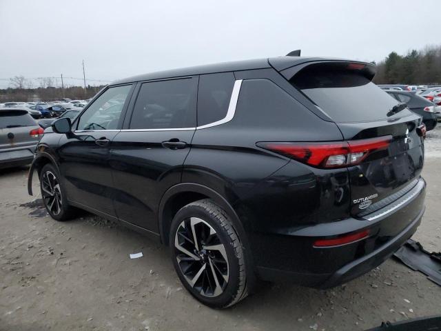 Vin: ja4j4ta86nz067617, lot: 83377094, mitsubishi outlander es 20222
