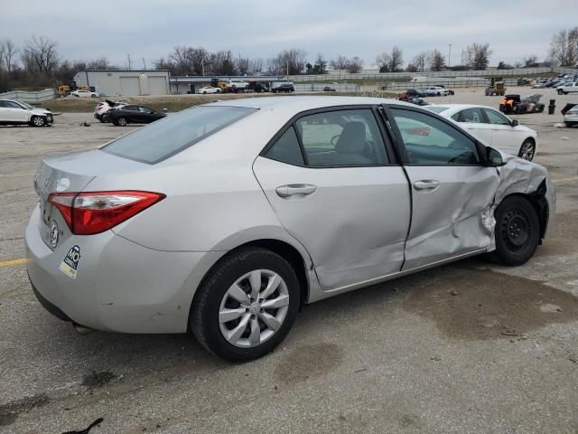 2016 TOYOTA COROLLA L - 2T1BURHE1GC596544