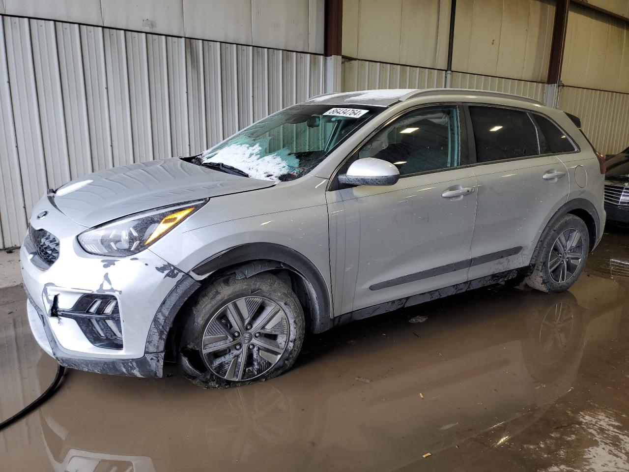  Salvage Kia Niro