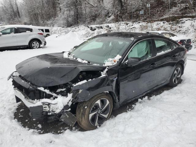 2022 HONDA INSIGHT EX #3027006895