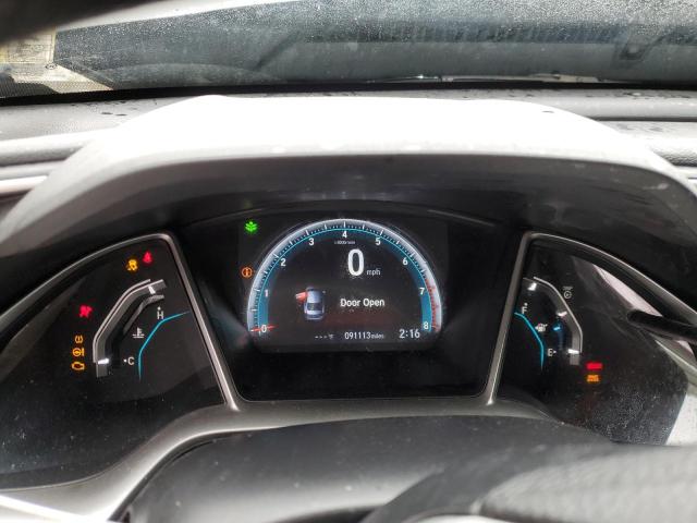 2018 HONDA CIVIC EX - 2HGFC2F78JH591582