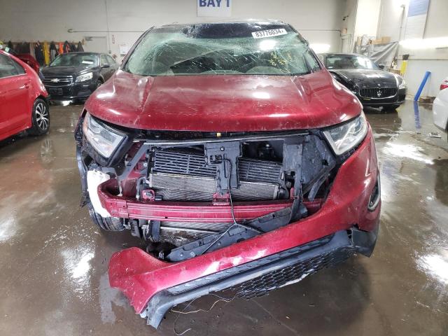 2017 FORD EDGE TITAN - 2FMPK4K81HBB25758