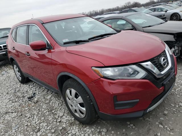 JN8AT2MV3HW266851 Nissan Rogue S 2017