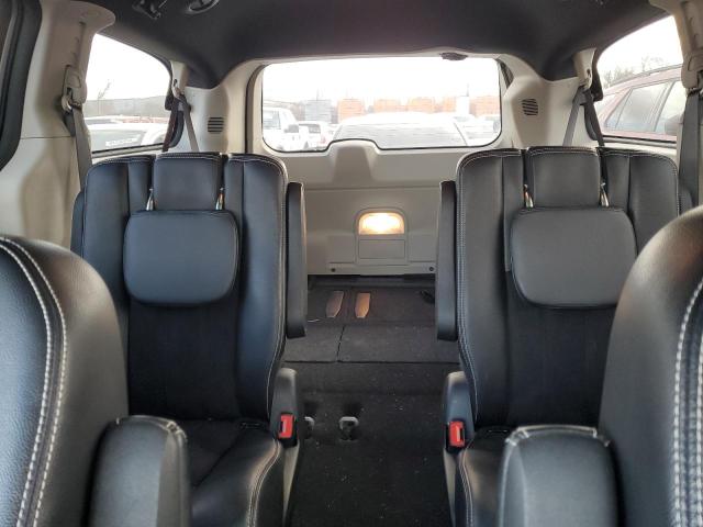 2019 DODGE GRAND CARA - 2C4RDGCG2KR748450
