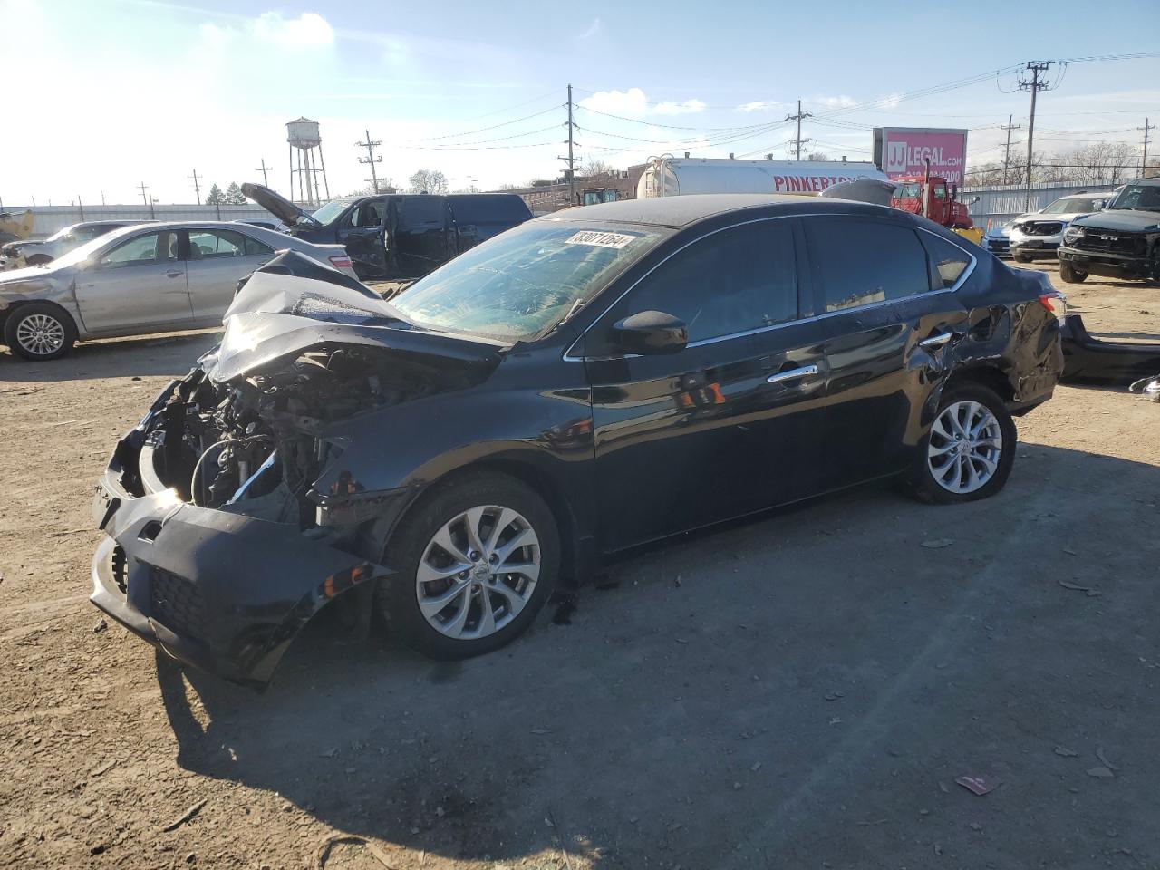 NISSAN SENTRA S