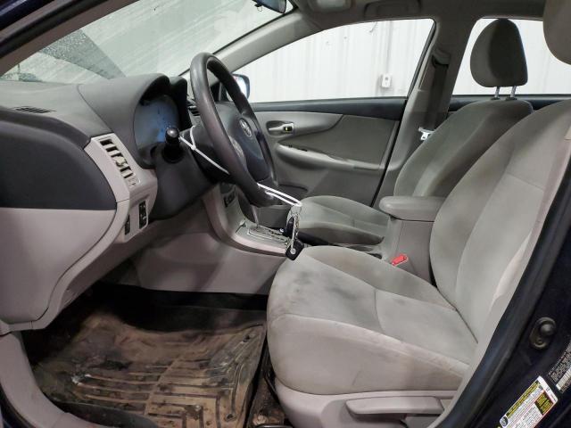 2T1BU4EE8CC794409 2012 TOYOTA COROLLA