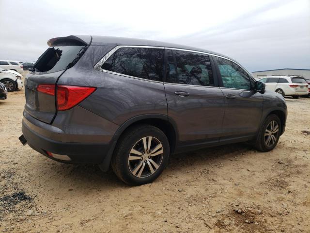 2018 HONDA PILOT EXL - 5FNYF5H59JB030454