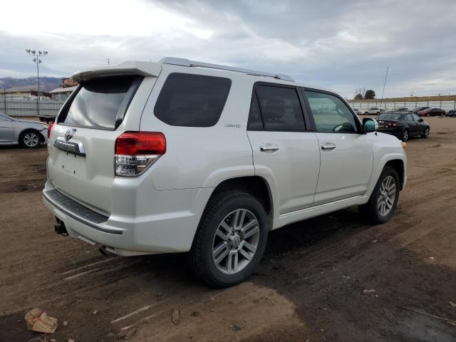 TOYOTA 4RUNNER SR 2010 white 4dr spor gas JTEBU5JR5A5026567 photo #4