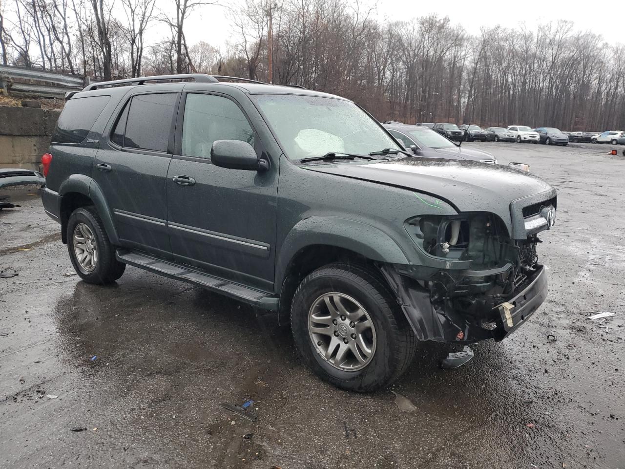 Lot #3034280130 2006 TOYOTA SEQUOIA LI