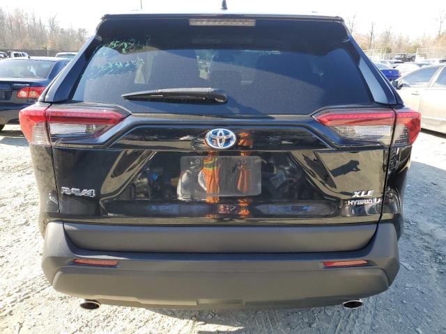 2020 TOYOTA RAV4 XLE - 4T3RWRFV6LU004227