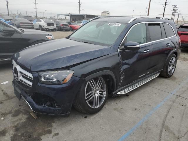 MERCEDES-BENZ GLS-CLASS 450 4MATIC