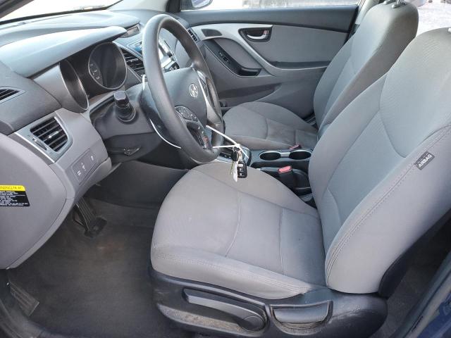 2016 HYUNDAI ELANTRA SE - 5NPDH4AE0GH712954