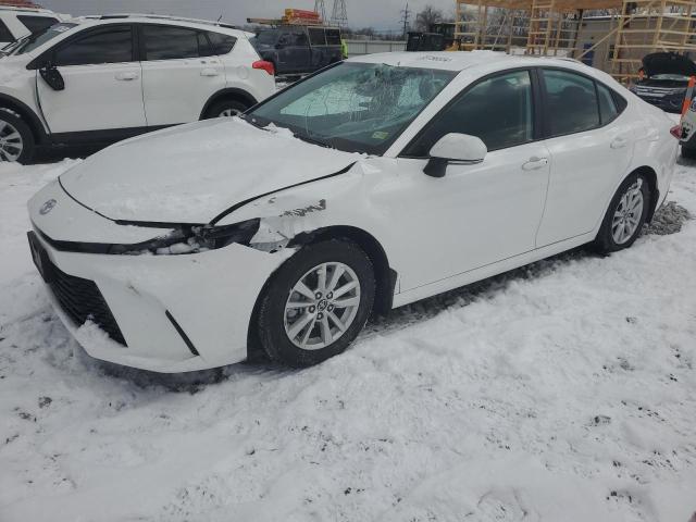 VIN 4T1DAACK5SU506805 2025 TOYOTA CAMRY no.1