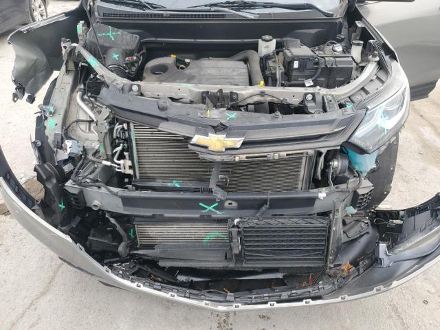 2018 CHEVROLET EQUINOX LT - 3GNAXJEV6JS638572