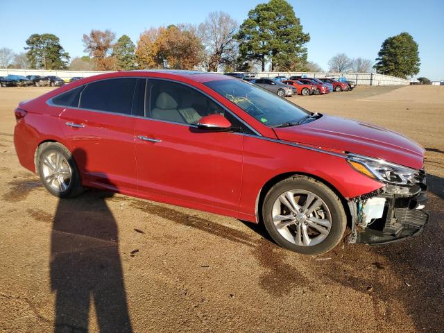 2018 HYUNDAI SONATA SPO - 5NPE34AF5JH652673