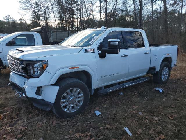 2020 GMC SIERRA K25 #3033038988