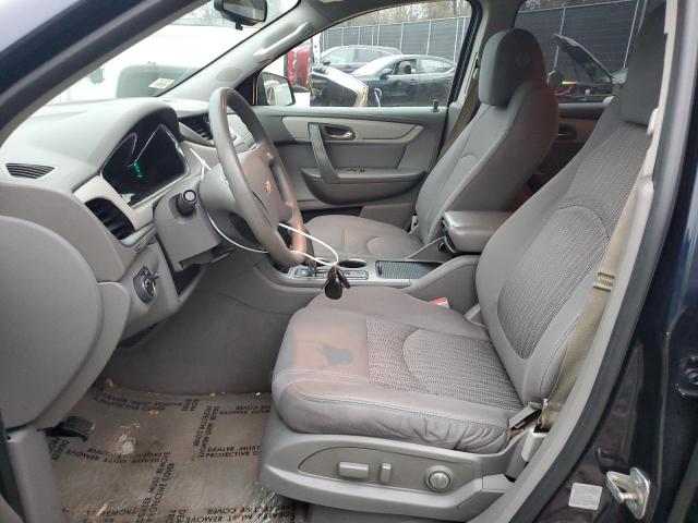 VIN 1GNKRFKD7GJ280335 2016 CHEVROLET TRAVERSE no.7