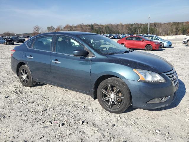 2015 NISSAN SENTRA S - 3N1AB7AP6FY310786