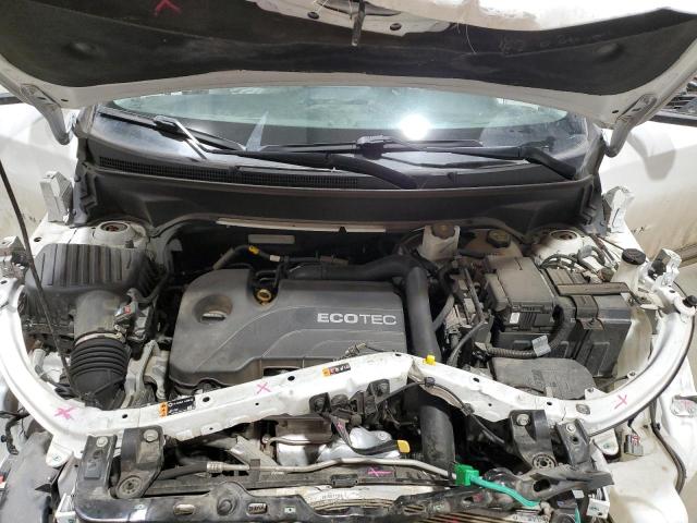 2021 CHEVROLET EQUINOX LT - 3GNAXUEV7MS143044