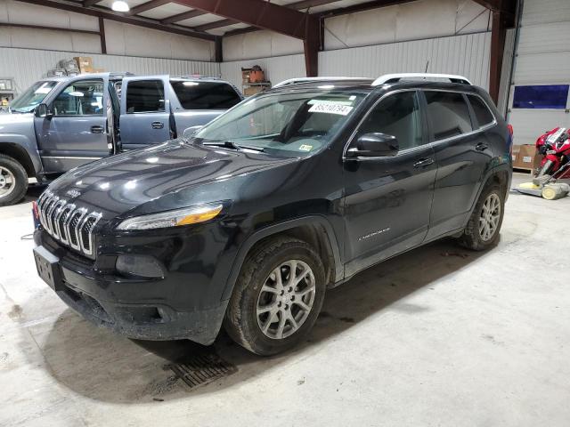 VIN 1C4PJMCS0GW252242 2016 JEEP GRAND CHEROKEE no.1