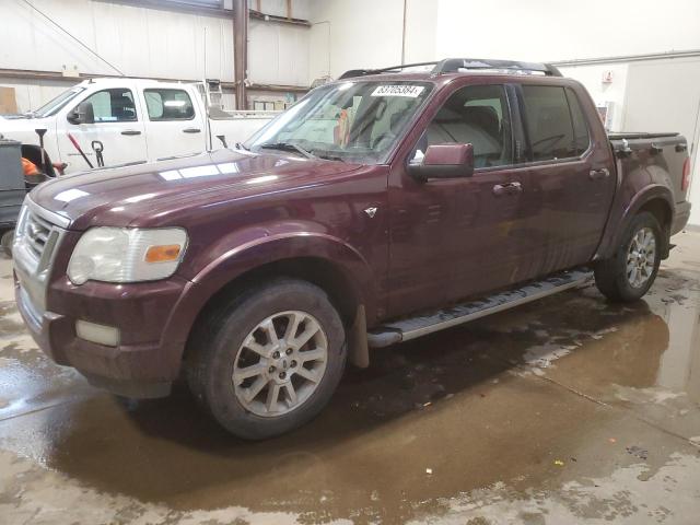 FORD EXPLORER S 2007 maroon  gas 1FMEU53827UA44573 photo #1