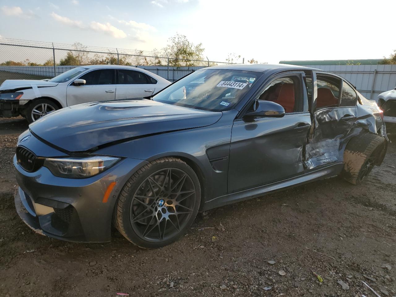WBS8M9C50J5K99540 BMW M3 2018