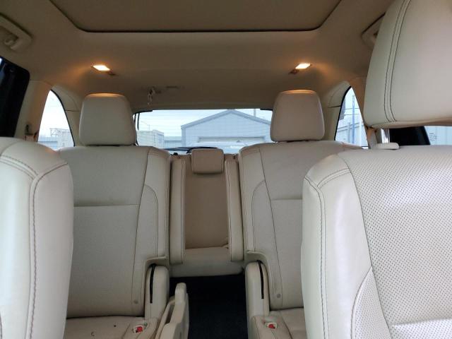 2016 TOYOTA HIGHLANDER - 5TDDKRFH9GS273572
