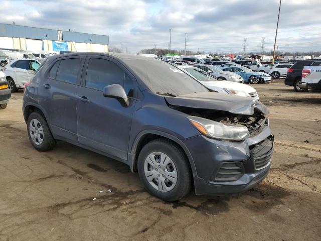 2019 CHEVROLET TRAX LS - 3GNCJKSB5KL149022