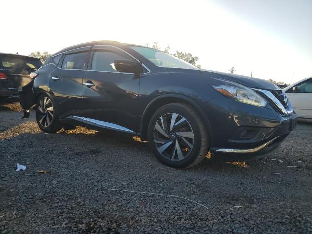 2017 NISSAN MURANO S - 5N1AZ2MH5HN197134