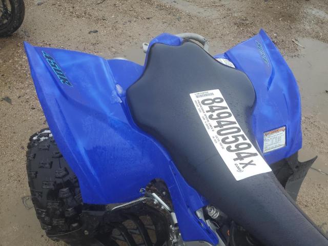 2024 YAMAHA YFZ450 R 5Y4AJ69E9RA103225