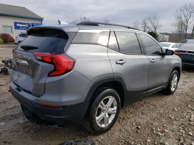 2018 GMC TERRAIN SL - 3GKALMEV8JL201340